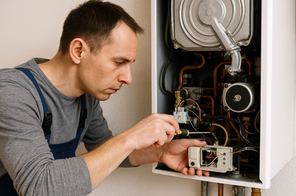 Mahmutseydi Mahallesi Kombi Servisi